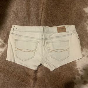 Abercrombie & Fitch jean shorts